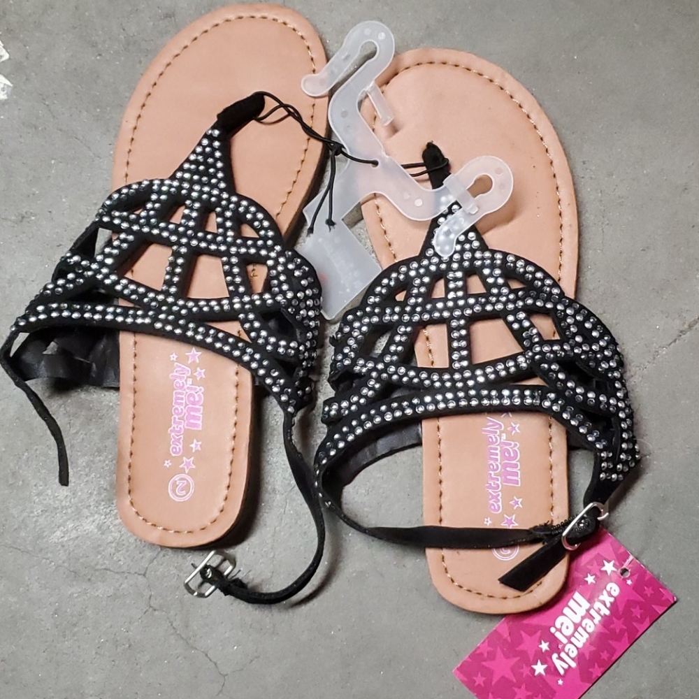 Girls sandles